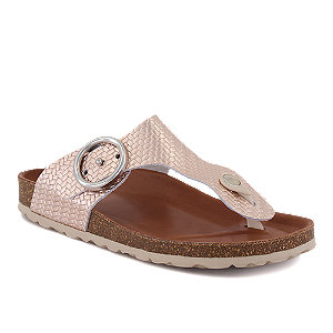 Image of Varese Damen Zehentrenner Rosa bei OchsnerShoes.ch