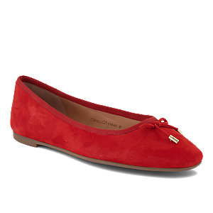 Image of Varese Damen Ballerina Rot bei OchsnerShoes.ch