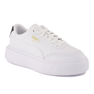 Image of Puma Oslo Maja Damen Sneaker Weiss bei OchsnerShoes.ch