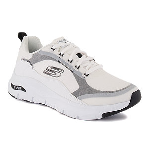 Image of Skeckers Arch Fit Damen Sneaker Weiss bei OchsnerShoes.ch