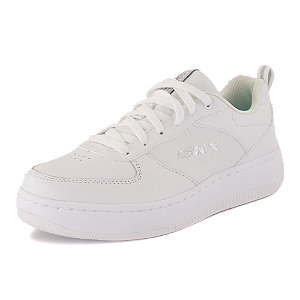 Image of Skechers Sport Court 92 Damen Sneaker Weiss bei OchsnerShoes.ch