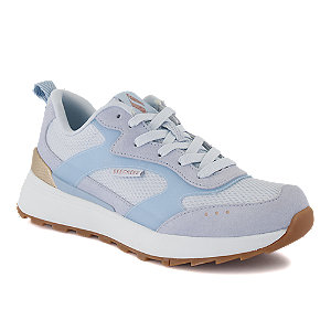 Image of Skechers Sunny Street Damen Sneaker Blau bei OchsnerShoes.ch