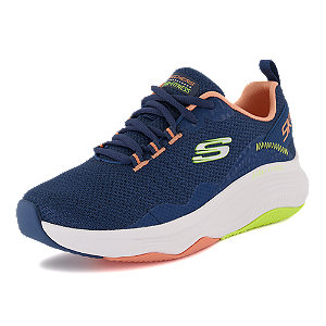 Image of Skechers Lux Fitness Roam Free Damen Sneaker Blau bei OchsnerShoes.ch