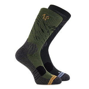 Image of 46 Nord Quarter 2er Pack Herren Wandersocken 39-41;42-44;45-47 bei OchsnerShoes.ch