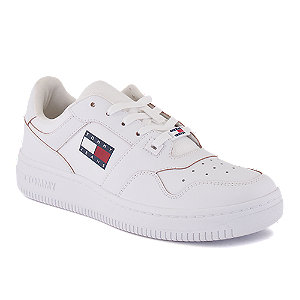 Image of Tommy Hilfiger Tech BasketHerren Sneaker Weiss bei OchsnerShoes.ch