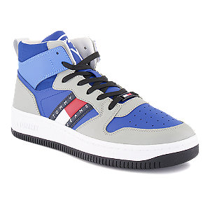 Image of Tommy Hilfiger Mid Pop Basket Herren Sneaker Blau bei OchsnerShoes.ch