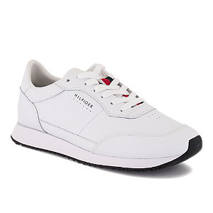 Image of Tommy Hilfiger Runner Lo Herren Sneaker Weiss bei OchsnerShoes.ch