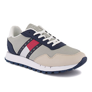 Image of Tommy Hilfiger Retro Runner Core Herren Sneaker Beige bei OchsnerShoes.ch