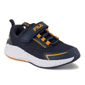 Image of Fila Upload Jungen Sneaker Blau 30-35 bei OchsnerShoes.ch