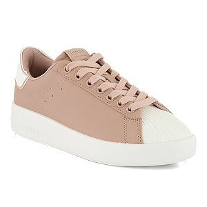 Image of Guess Damen Snaeaker Beige bei OchsnerShoes.ch