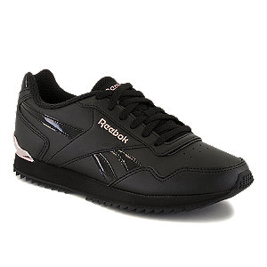 Image of Reebok Royal Glide Ripple Clip Damen Sneaker Schwarz bei OchsnerShoes.ch