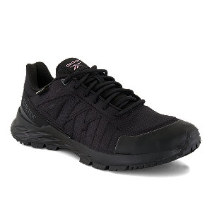 Image of Reebok Astroride Trail GoreTex Damen Outdoorschuh Schwarz bei OchsnerShoes.ch