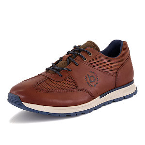 Image of Bugatti Stranger Herren Sneaker Cognac bei OchsnerShoes.ch