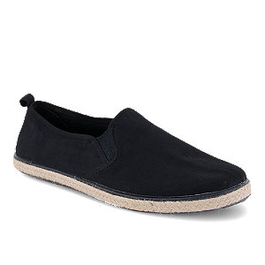 Image of Varese Herren Espadrille Schwarz bei OchsnerShoes.ch