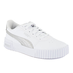 Image of Puma Carina 2.0 Damen Sneaker Weiss bei OchsnerShoes.ch