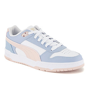 Image of Puma Game Low Damen Sneaker Blau bei OchsnerShoes.ch