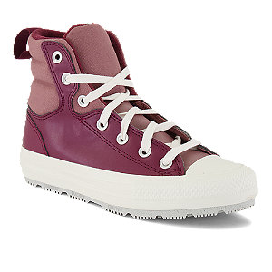 Image of Converse Chuck Taylor All Star Berkshire Damen Sneaker Rot bei OchsnerShoes.ch