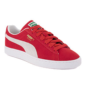 Image of Puma Classic XXI Herren Sneaker Rot bei OchsnerShoes.ch