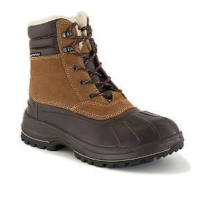 46 Nord Markus Herren Boot Braun, 45