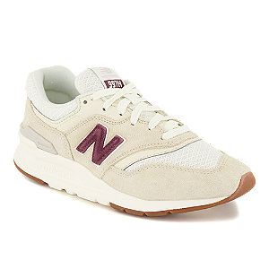 Image of New Balance CW997HRM Damen Sneaker Beige bei OchsnerShoes.ch