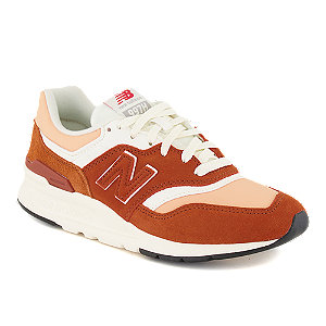 Image of New Balance CW997HVR Damen Sneaker Rot bei OchsnerShoes.ch