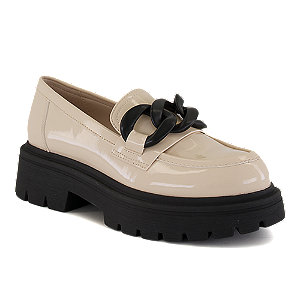 Image of Pesaro Damen Loafer Beige bei OchsnerShoes.ch