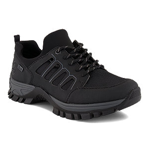 Image of Rieker Damen Outdoorschuh Schwarz bei OchsnerShoes.ch