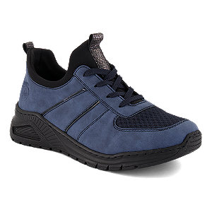 Image of Rieker Damen Sneaker Blau bei OchsnerShoes.ch