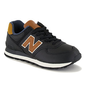 Image of New Balance ML574OMD Herren Sneaker Schwarz bei OchsnerShoes.ch