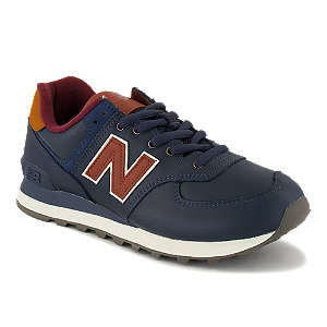 Image of New Balance ML574OMC Herren Sneaker Blau bei OchsnerShoes.ch