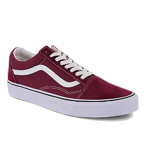 Image of Vans UA Old Skool Herren Sneaker Rot bei OchsnerShoes.ch