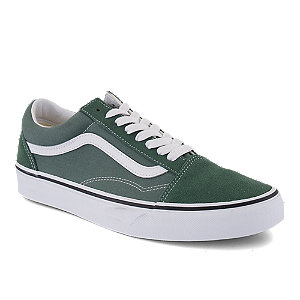 Image of Vans UA Old Skool Herren Sneaker Grün bei OchsnerShoes.ch