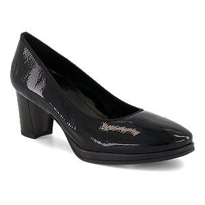 Image of Rieker Damen Pumps Schwarz bei OchsnerShoes.ch