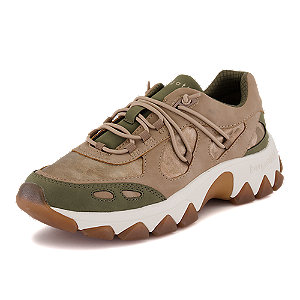 Image of Bugatti Yuki Damen Sneaker Beige bei OchsnerShoes.ch