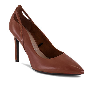 Image of Tamaris Damen Pumps Cognac bei OchsnerShoes.ch