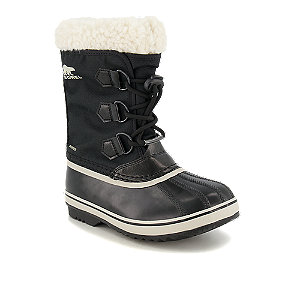 Sorel Yoot Pac Kinder Boot Schwarz, 32
