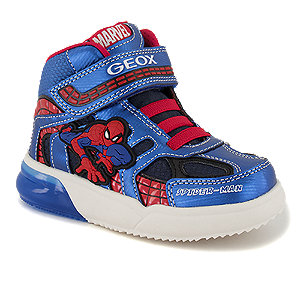 Image of Geox Grayjay Jungen Sneaker Blau bei OchsnerShoes.ch