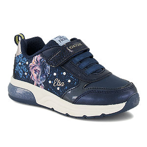 Image of Geox Spaceclub Mädchen Sneaker Blau bei OchsnerShoes.ch