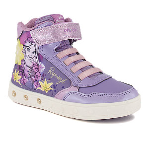 Image of Geox Skylin Frozen Mädchen Sneaker Lila bei OchsnerShoes.ch