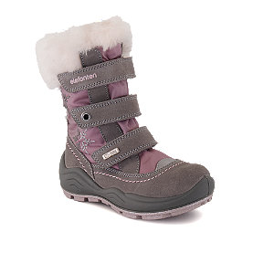 Image of Elefanten Elina Weite M IV Mädchen Boot Grau bei OchsnerShoes.ch