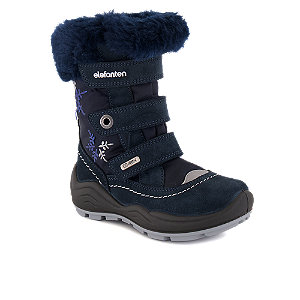 Elefanten Elina Weite M IV Mädchen Boot Blau, 31