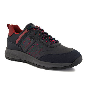 Image of Geox Terrestre Herren Sneaker Blau bei OchsnerShoes.ch