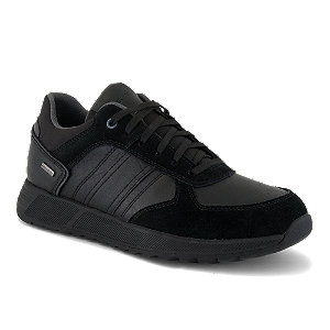 Image of Geox Molveno Herren Sneaker Schwarz bei OchsnerShoes.ch