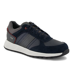 Image of Geox Molveno Herren Sneaker Blau bei OchsnerShoes.ch