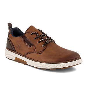 Image of Rieker Herren Schnürschuh Braun bei OchsnerShoes.ch