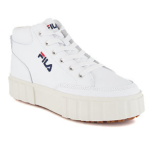 Image of Fila Sandblast Damen Sneaker Weiss bei OchsnerShoes.ch