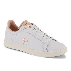 Image of Lacoste Carnaby Pro Damen Sneaker Weiss bei OchsnerShoes.ch