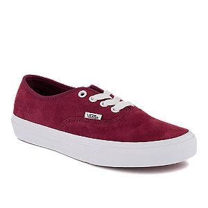 Image of Vans UA Authentic Damen Sneaker Rot bei OchsnerShoes.ch