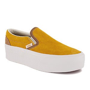 Image of Vans Classic Damen Slipper Gelb bei OchsnerShoes.ch