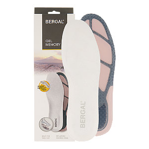 Image of Bergal Gel Memory Sohle 38-39 bei OchsnerShoes.ch